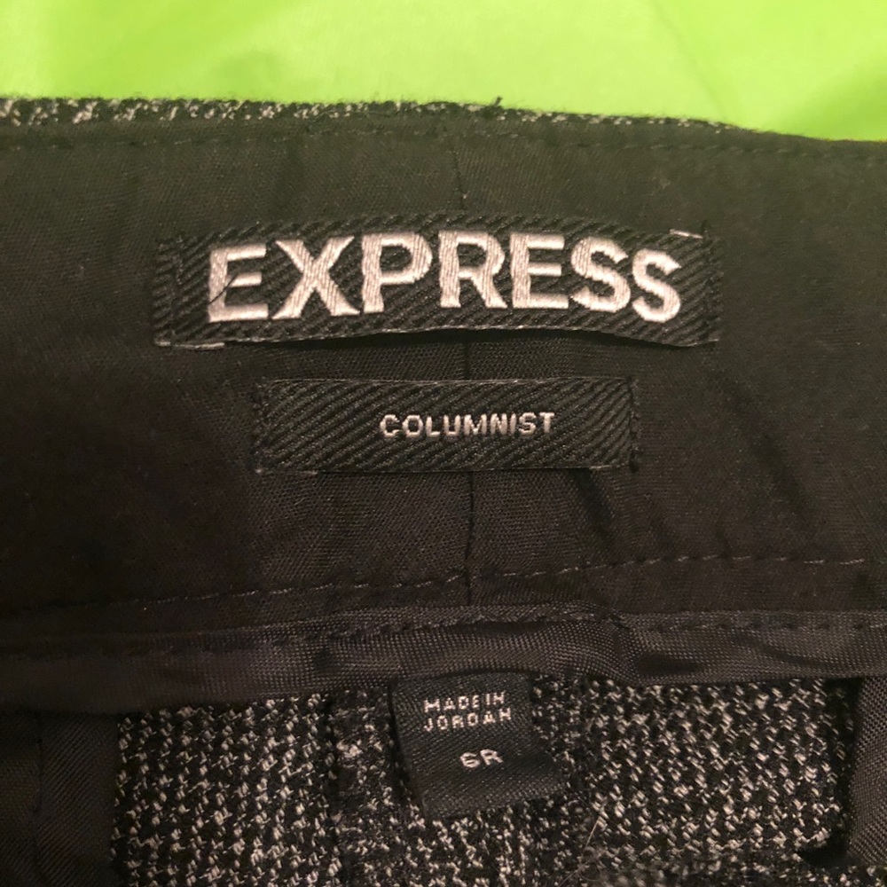 Express pants - Picture 3 of 3